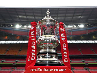 Here's the draw for the FA Cup...